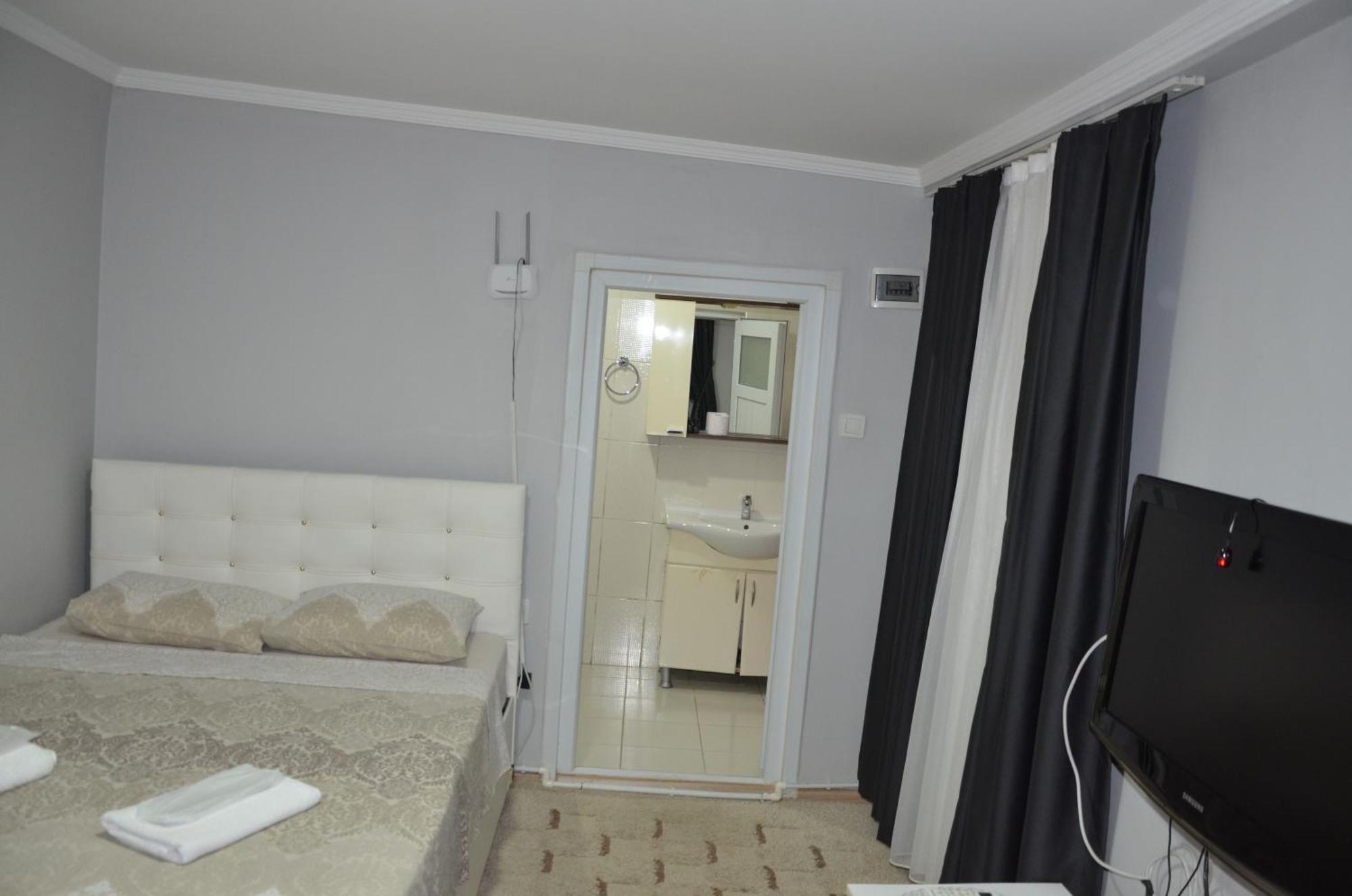 Isil Hotel Istanbul Ngoại thất bức ảnh
