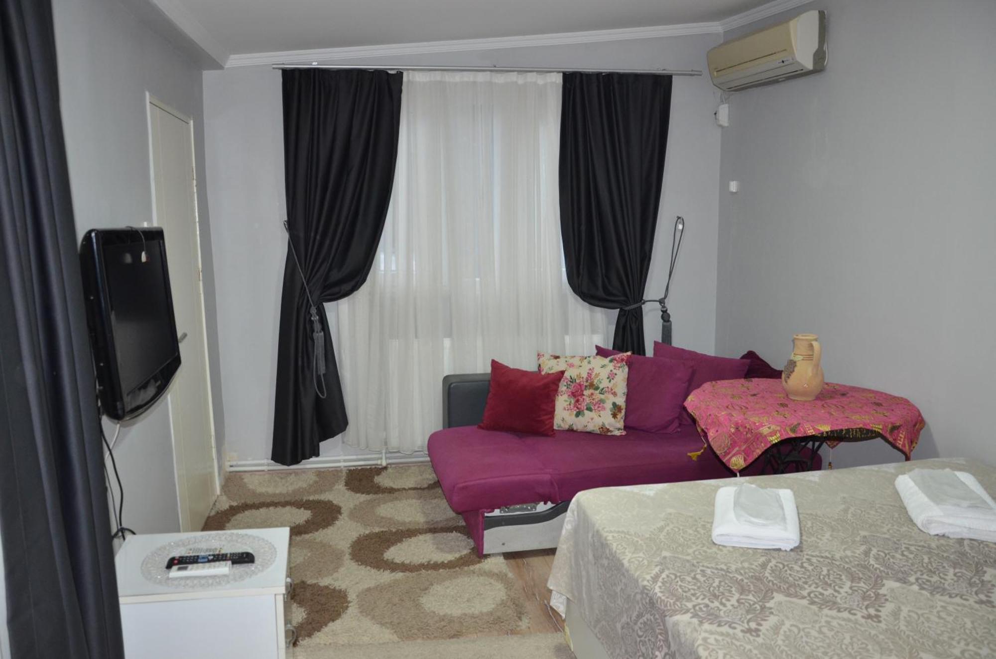 Isil Hotel Istanbul Ngoại thất bức ảnh