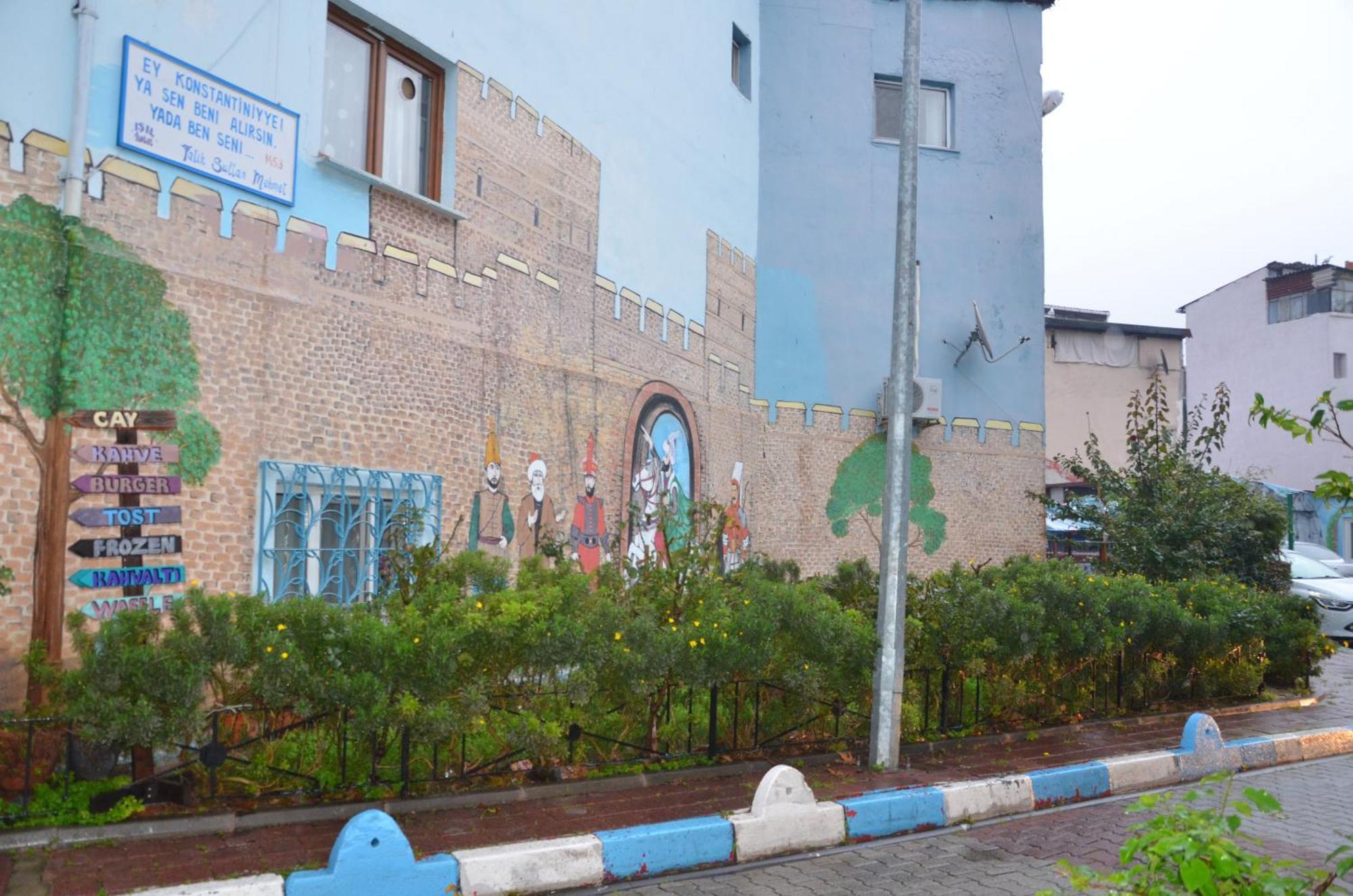 Isil Hotel Istanbul Ngoại thất bức ảnh