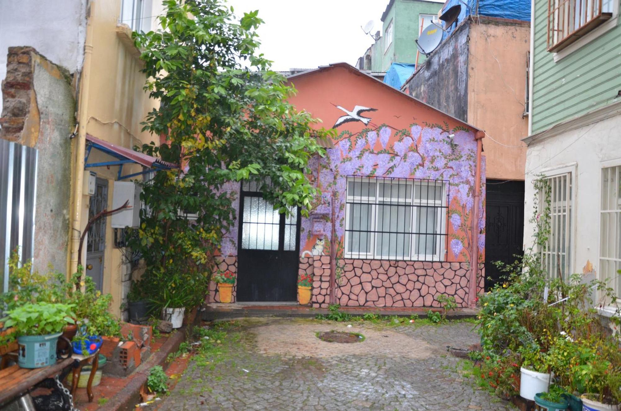 Isil Hotel Istanbul Ngoại thất bức ảnh
